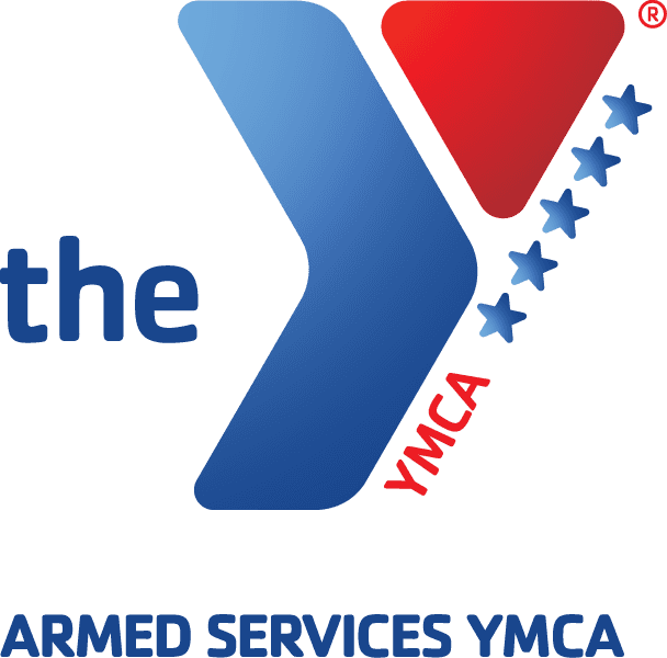 Armed Services YMCA Hawaii logo